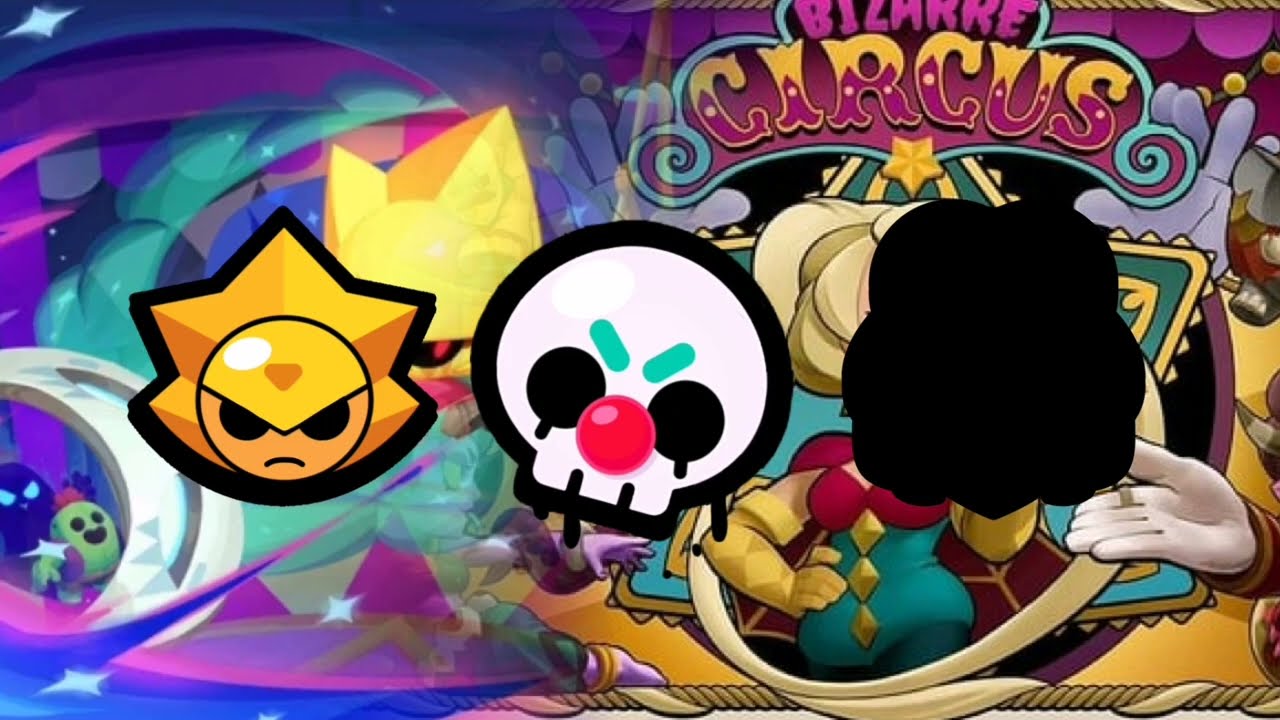 MASHUP Charlie & Sirius Menu Theme | Brawl Stars #brawlstars 