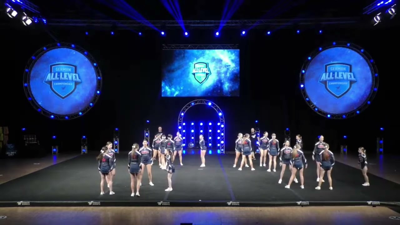 Galaxy Girls - Open Junior Level 3 | 1 place | March 9th 2024 – Düsseldorf