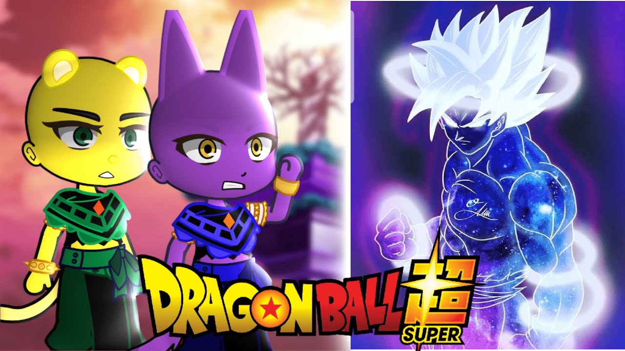 Gods Of Destruction React To CC Goku // Dragon Ball Super // Gacha React