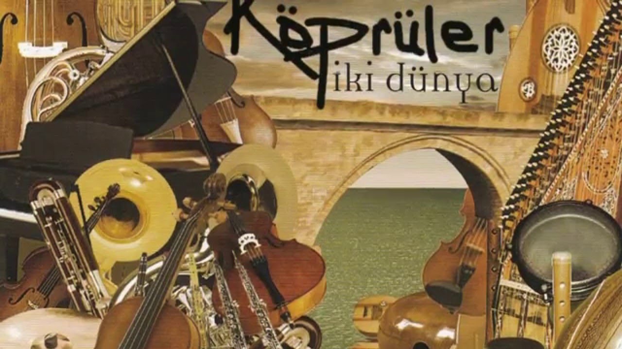 Gürol Ağırbaş - Concierto de Aranjuez / Köprüler İki Dünya #adamüzik