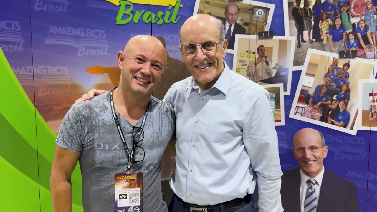 Broadcasting Truth in Brazil: A Report by Doug Batchelor (Amazing Facts)
