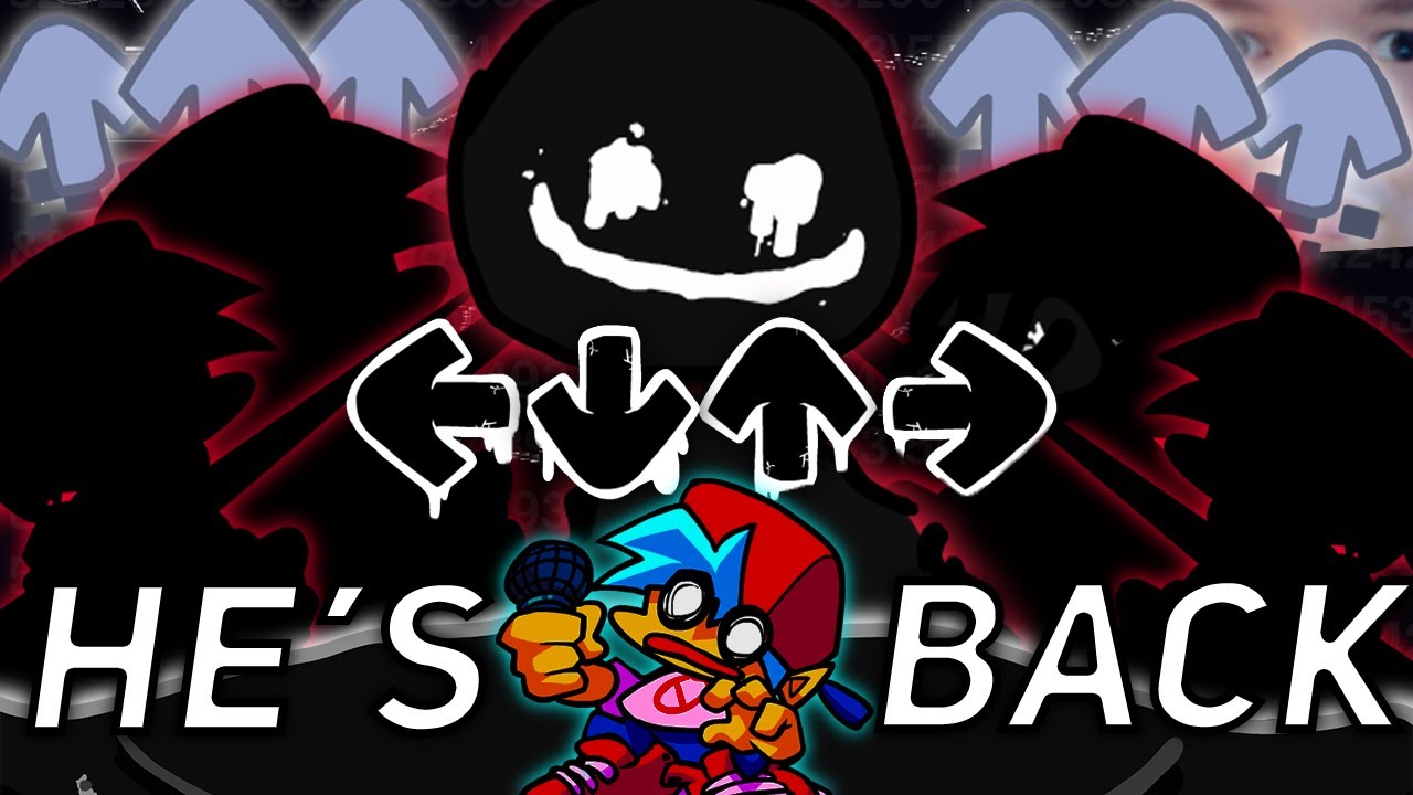 THE OG MAKES HIS RETURN (Friday Night Funkin, Bob's Onslaught Update)