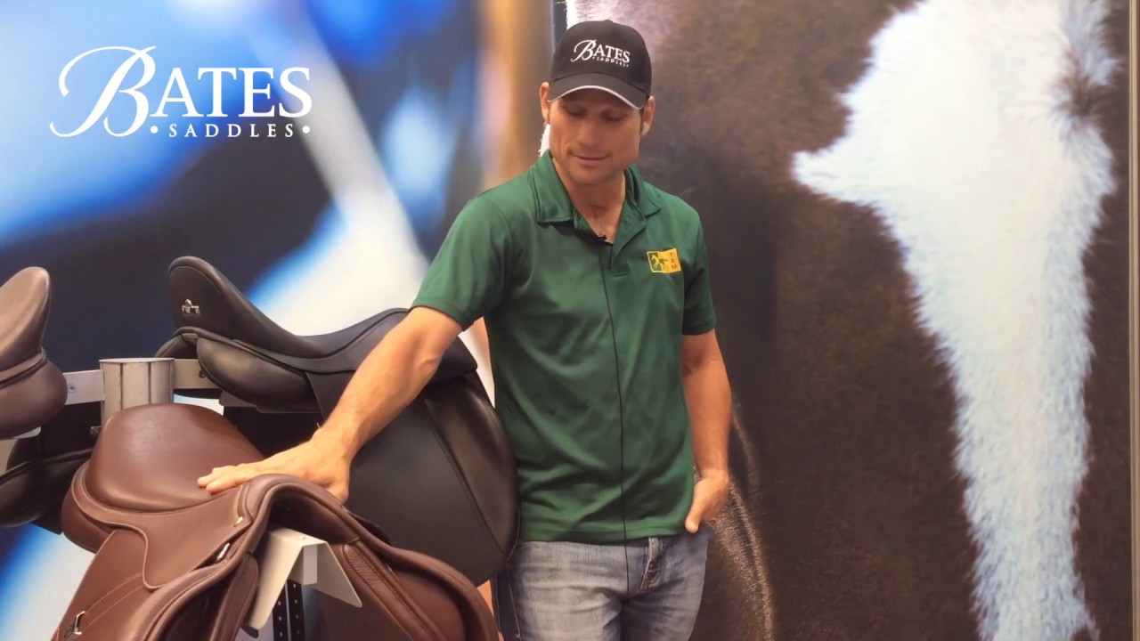 Bates Saddles advocate: Shane Rose