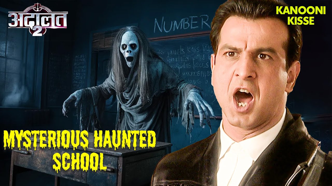 KD Pathak गए एक Mysterious Haunted School में! | Adaalat | New EP 2026 | Crime Show