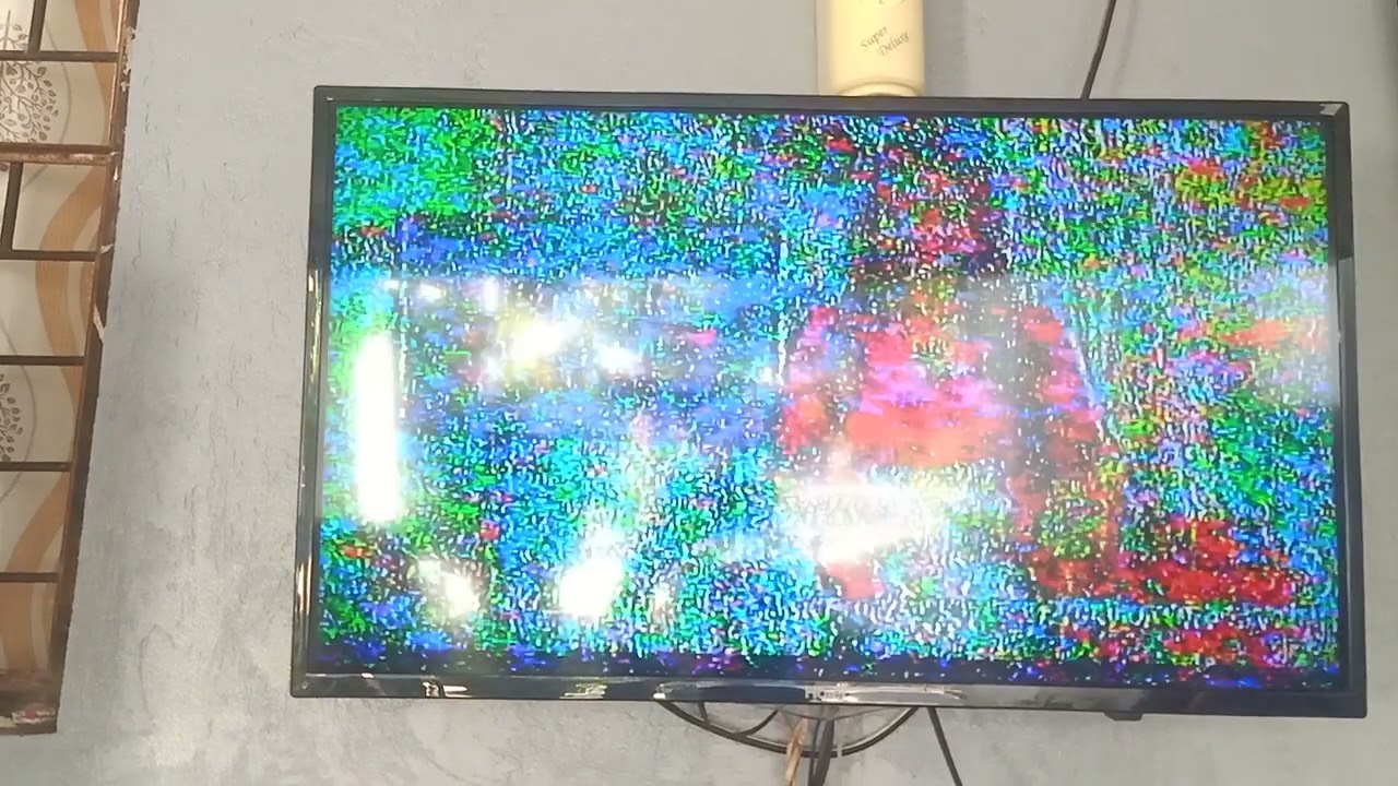 Analog TV Stations in Pandacaqui, Mexico, Pampanga as of February 2, 2024