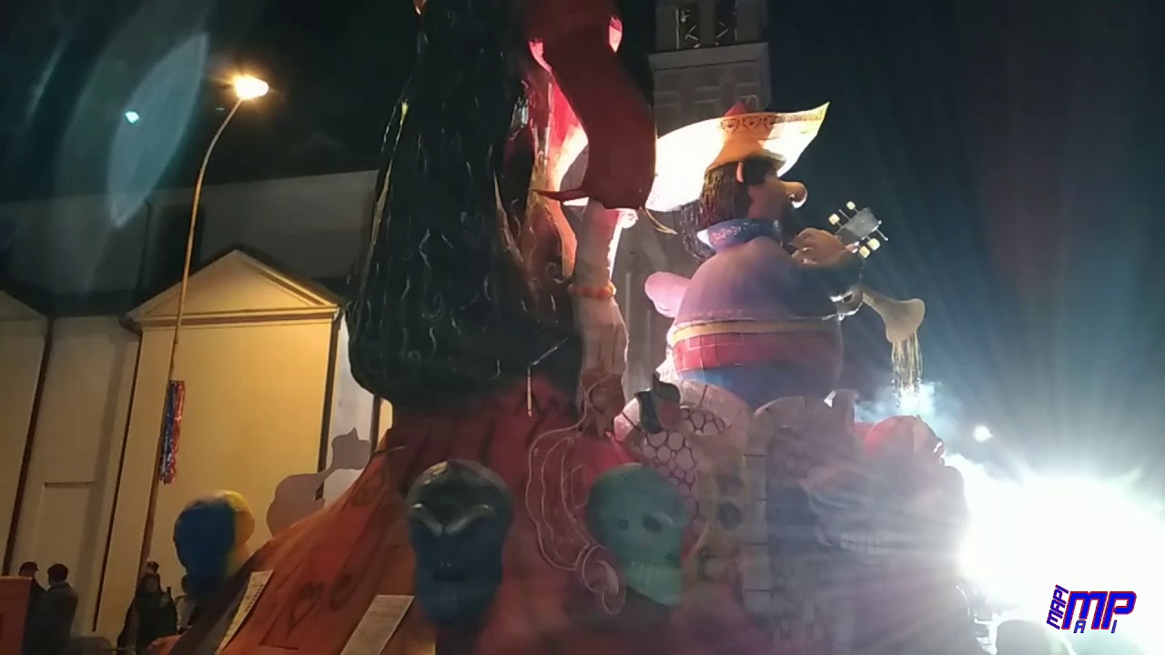 CARNEVALE DI CEGGIA 2019