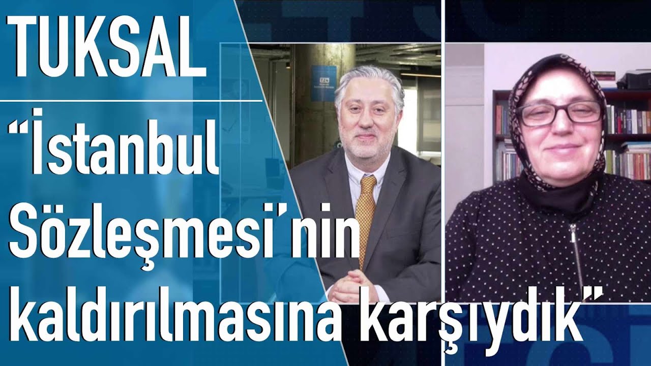 Hidayet Şefkatli Tuksal: Muhafazakarlarda iktidar değişirse tepemizde boza pişirecekler endişesi var