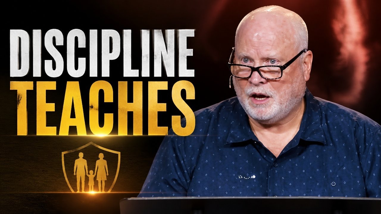 Discipline Your Children: For the Family 4 | Pastor Allen Nolan Sermon