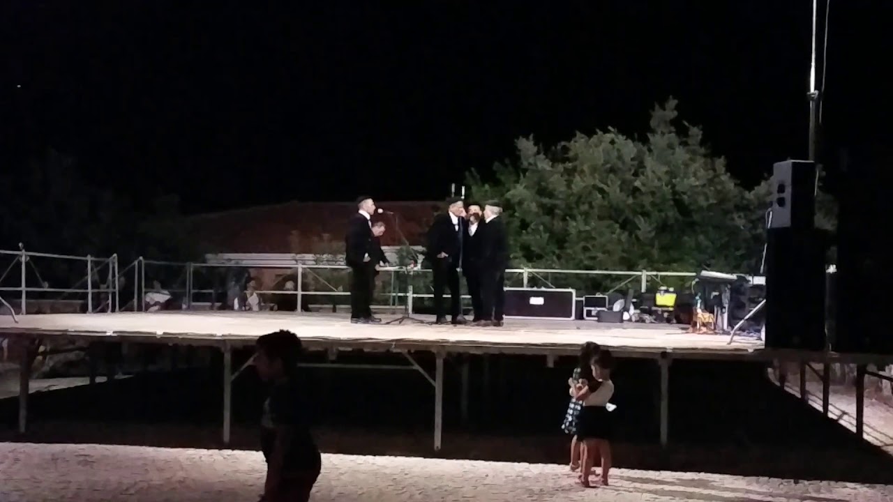 Sant´Anna 29.7.2018 - Tenore di Thiesi (part2)