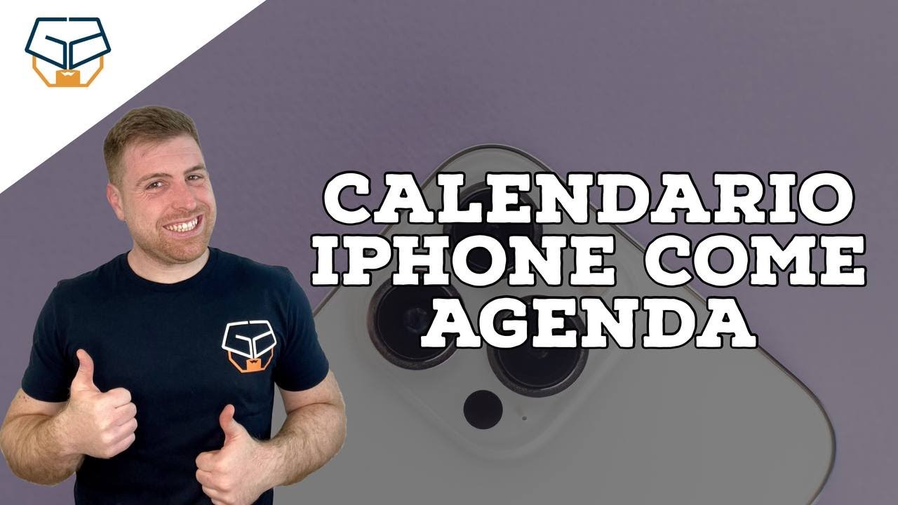 Usare il calendario come Agenda su iPhone e iPad: guida completa