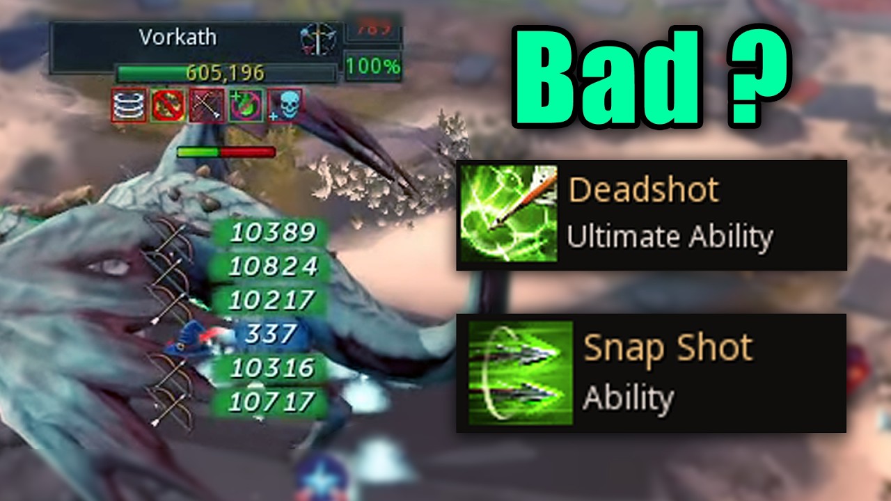 My Final Thoughts on Ranged Combat Beta on RuneScape