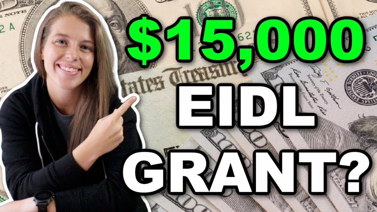 You Could Be Getting the $15,000 EIDL Grant | Here's How