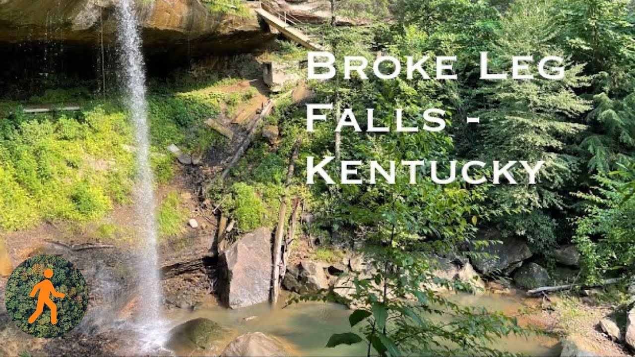 The Most Beautiful Waterfall in Kentucky