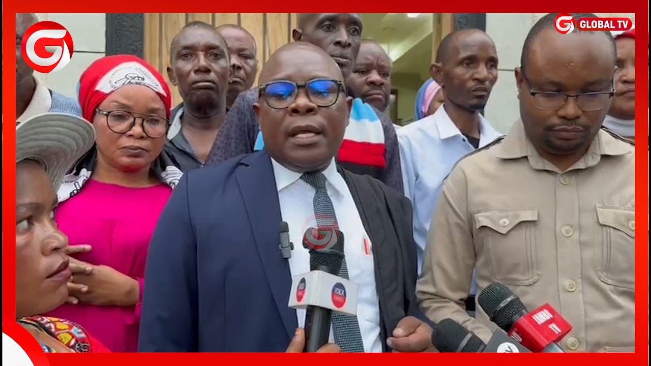 WAKILI wa LISSU AELEZA KILICHOTOKEA - 