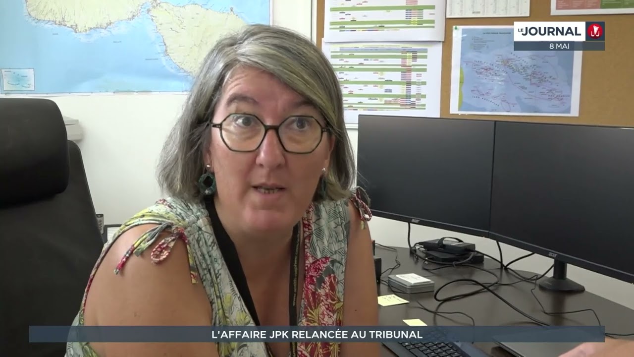 L’affaire JPK relancée au tribunal de Papeete
