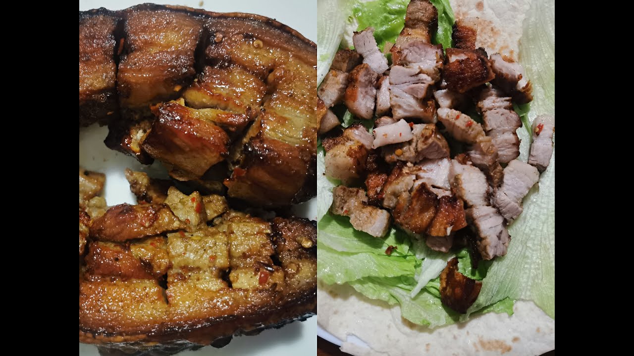 Kuchnia Chińska 中国美食: Chrupiący boczuś :))