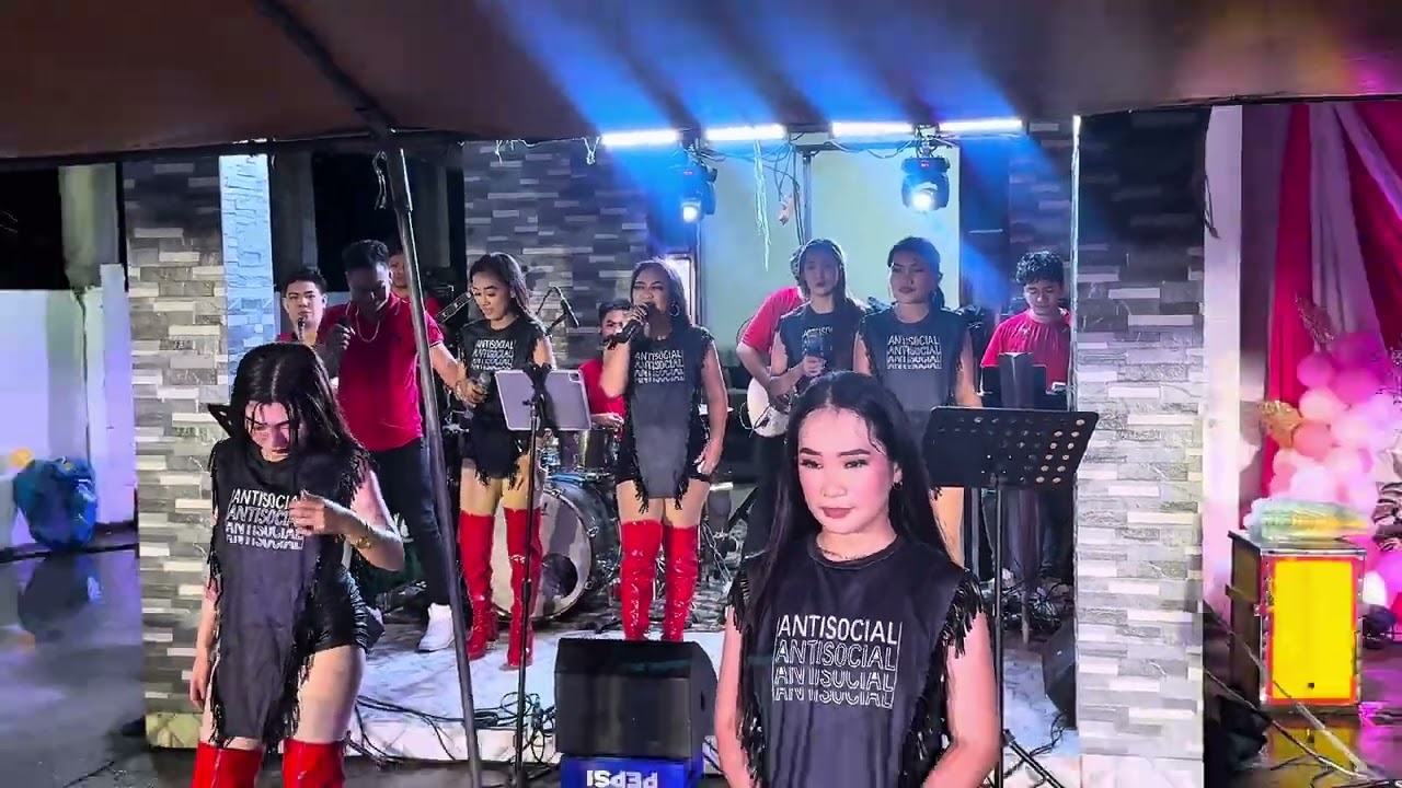 October 11, 2025 | Brgy.San Nicolas, Ilocos Norte | Birthday | MUSIC JAM BAND PERFORMANCE HIGHLIGHTS