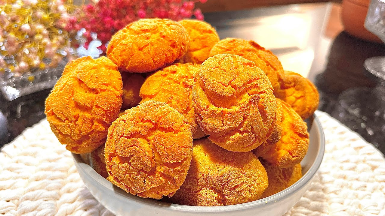 A melhor BROA de FUBÁ do tempo da vovó |Receita de broa fácil e gostosa