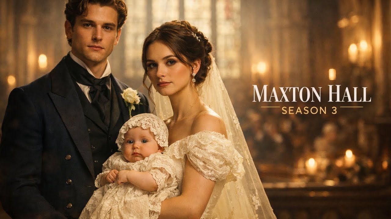 Maxton Hall Season 3 Trailer Ending Is Absolutely Heartbreaking