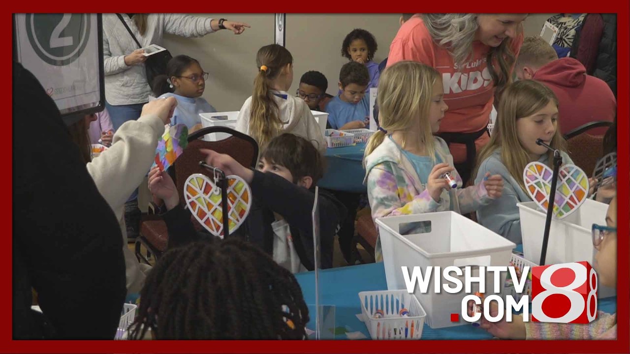 Indy Moms: Raising Kids to Be Servant Leaders During Black History Month