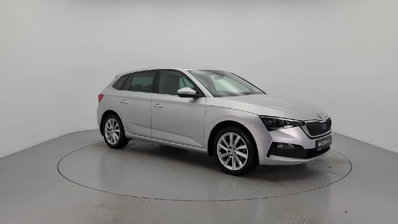 Laharts Skoda Kilkenny - 2023 Skoda Scala STYLE 1.0TSI 110HP 5DR