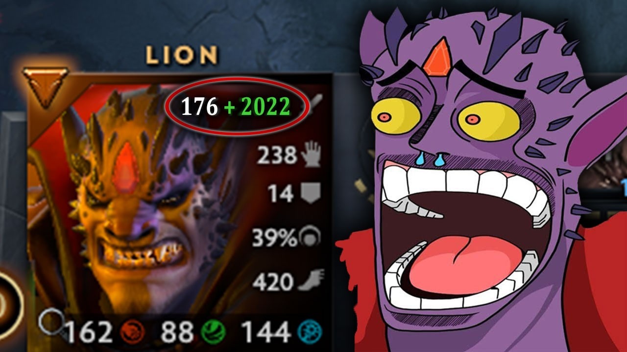 LION NEW META - DOTA 2