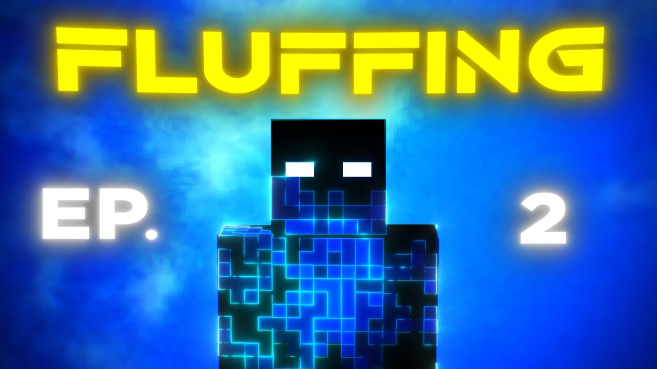 Minecraft PVP | Win UHC Duels with Fluffing ~ An Advanced Guide