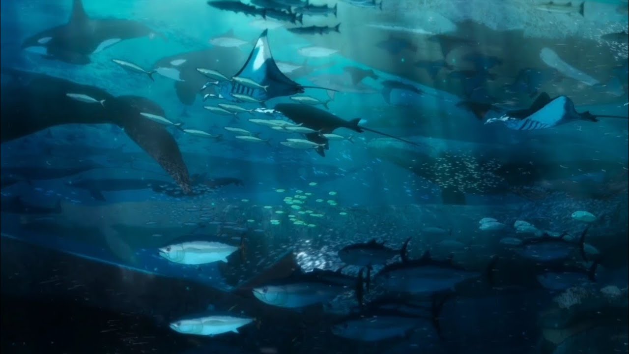Children of the Sea • Al Di Meola | AMV