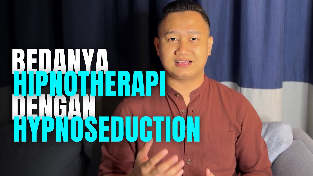 Apa Itu Hipnotherapi - Hypnoseduction | Apakah Keduanya Sama?
