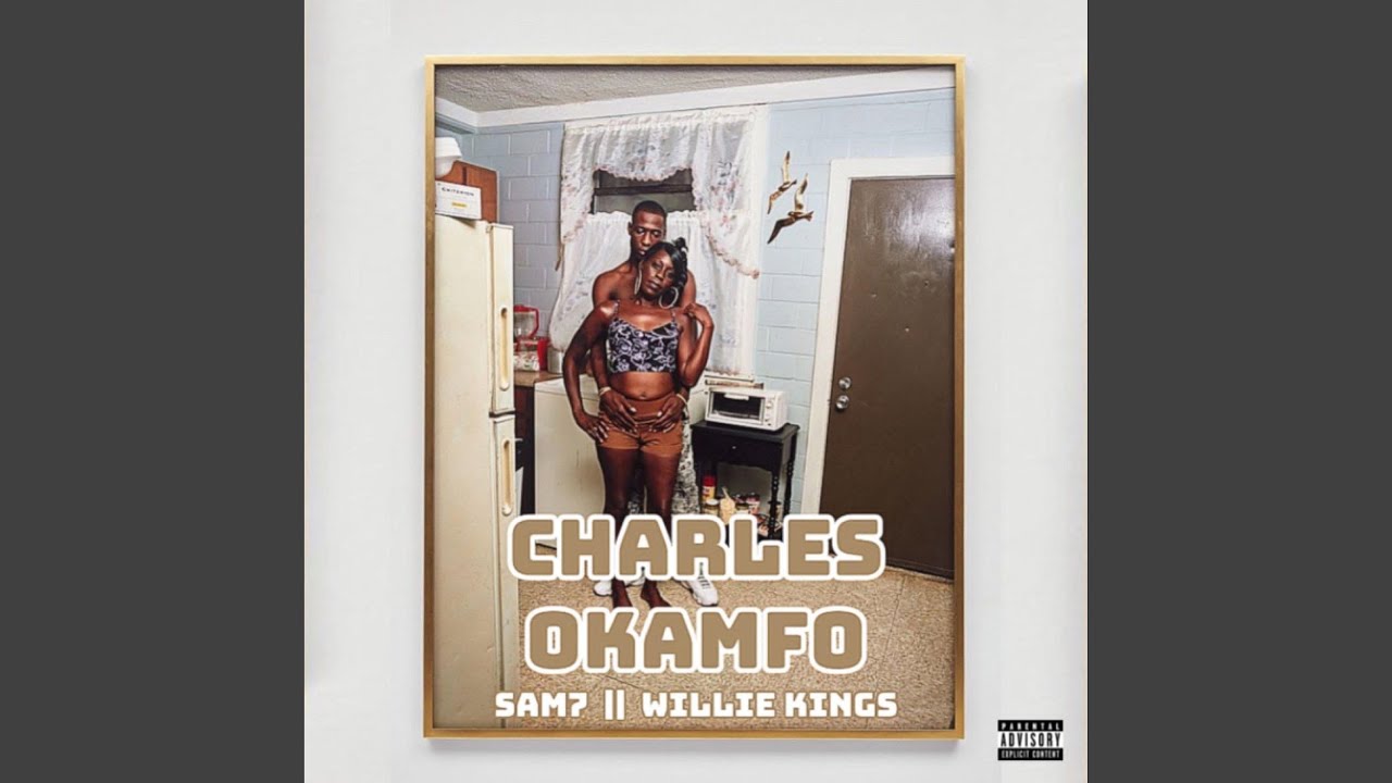Charles Okamfo (feat. Willie Kings)