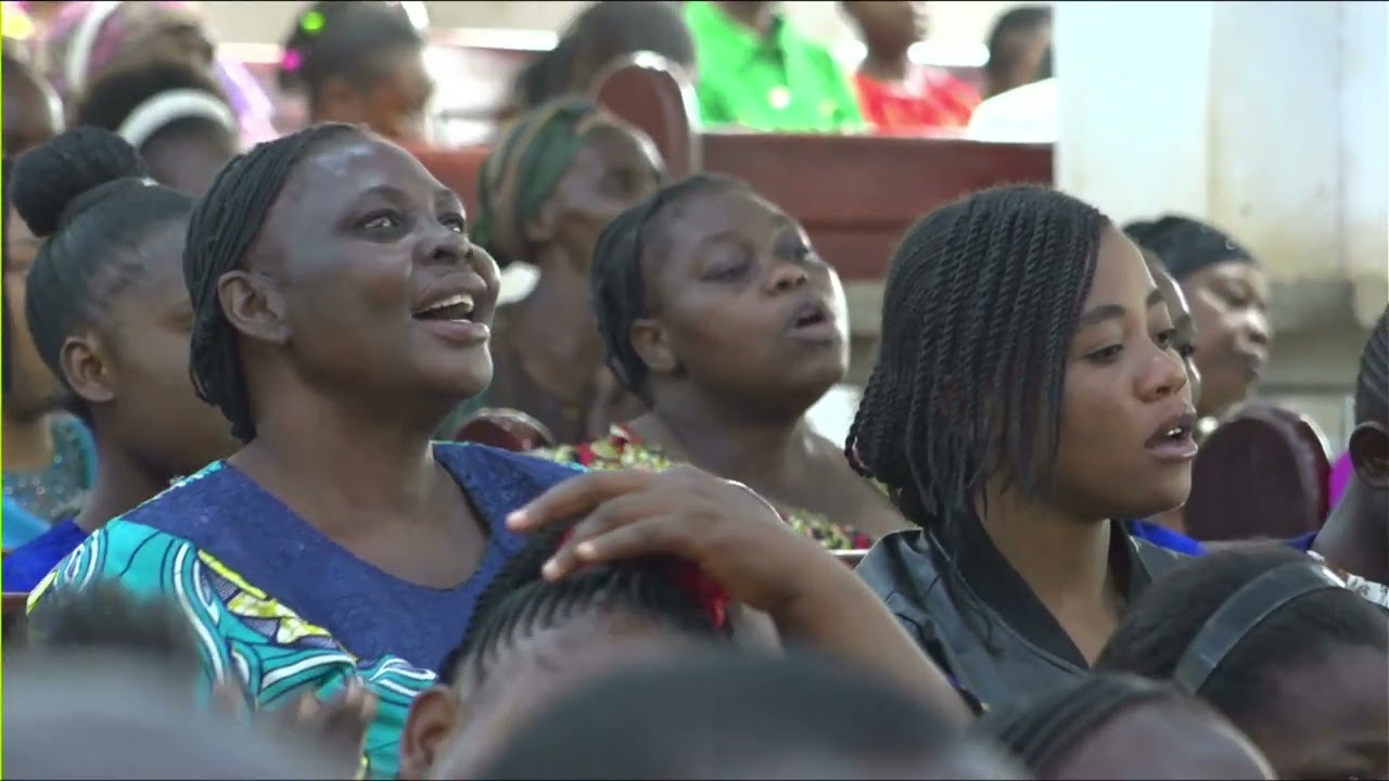 2026_01_25_Dimanche_Cantique Yesu ni rafiki yangu / Tabernacle de Likasi