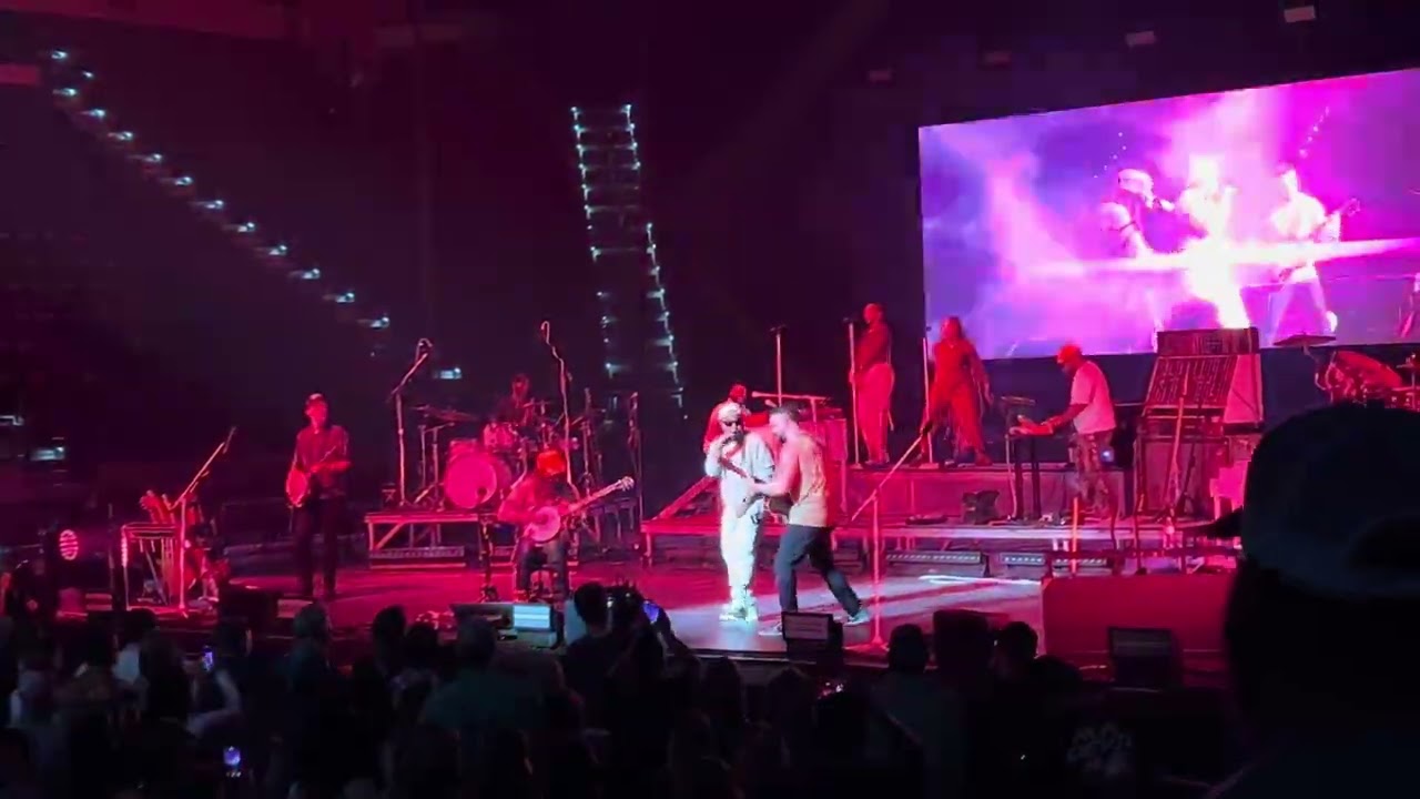 Lift Your Head Weary Sinner/Crushing Snakes -  Crowder - Grace and Glory Tour