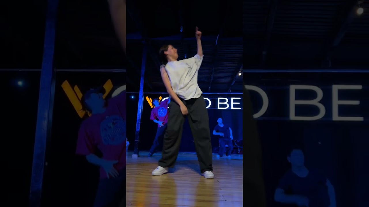 Asi de ve una vlase de Arath Mejorada #Worldbeatstudiomx #wbfam #aprendeabailar #escueladedanza