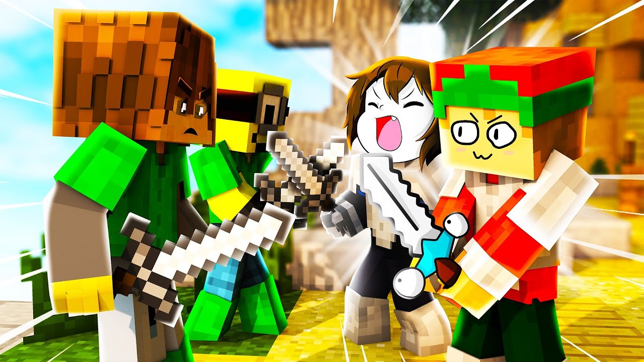 Minecraft Bedwars 25.0 🛏️