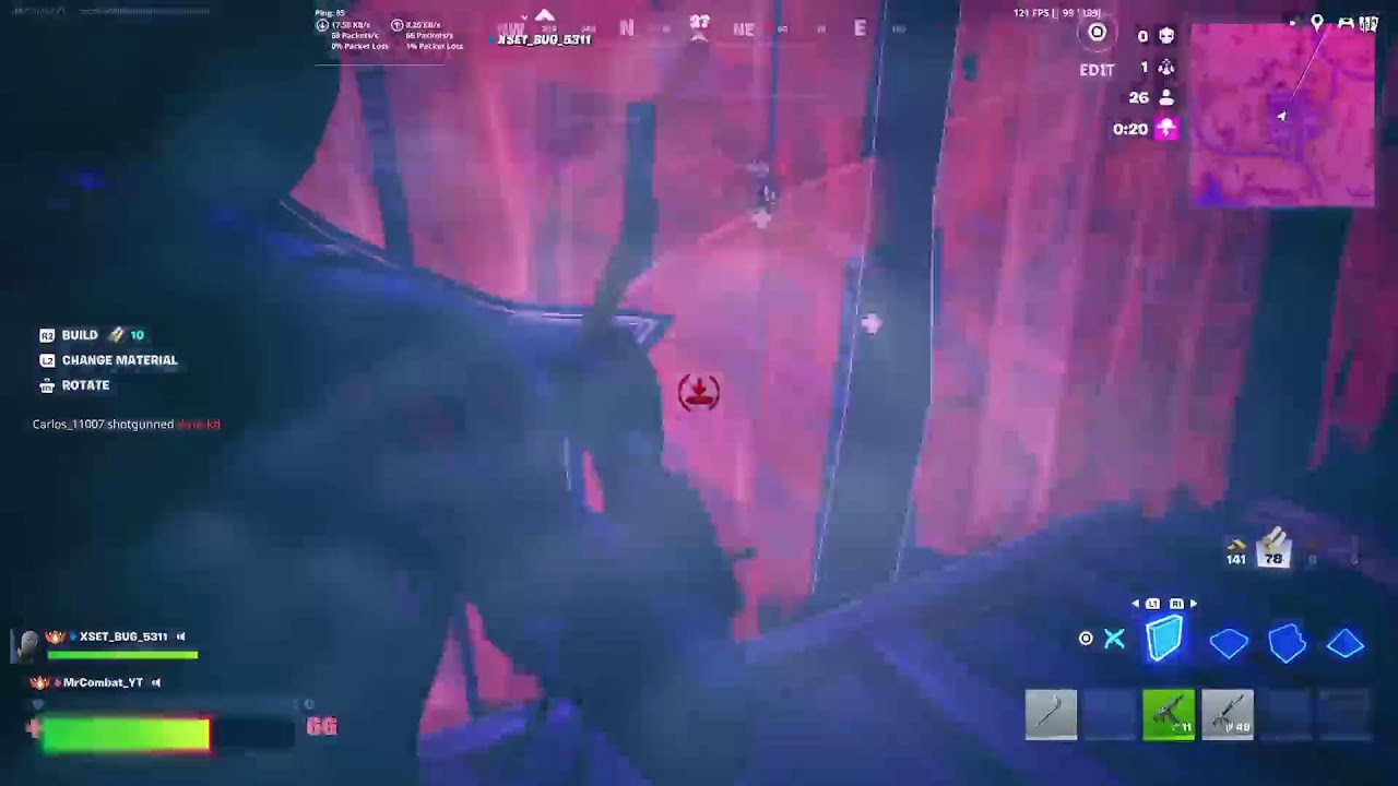 Fortnite! Road to Unreal