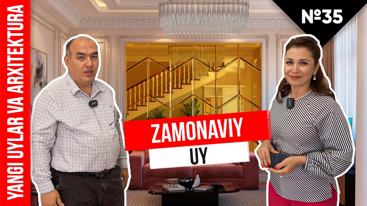 ZAMONAVIY UY