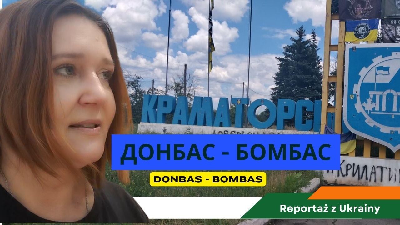 DONBAS - BOMBAS
