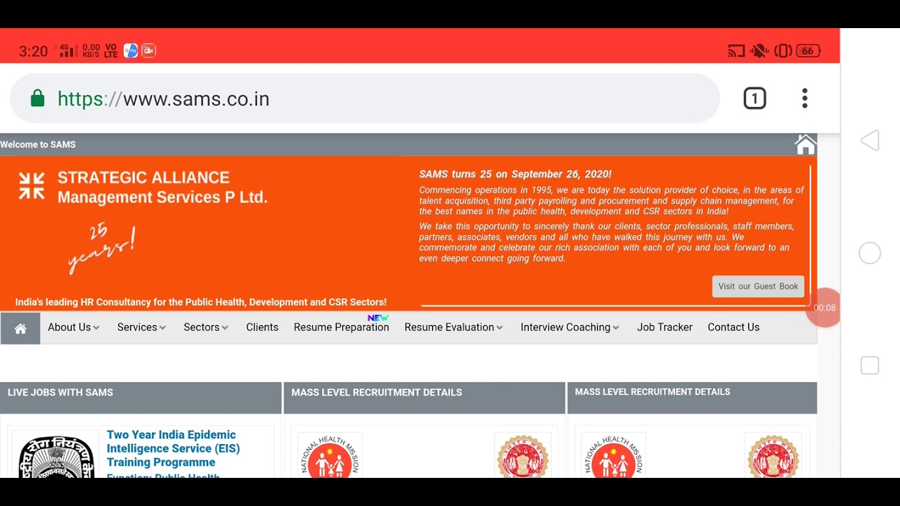 MP CHO vacancy new correction Vacancy increase 2850 total