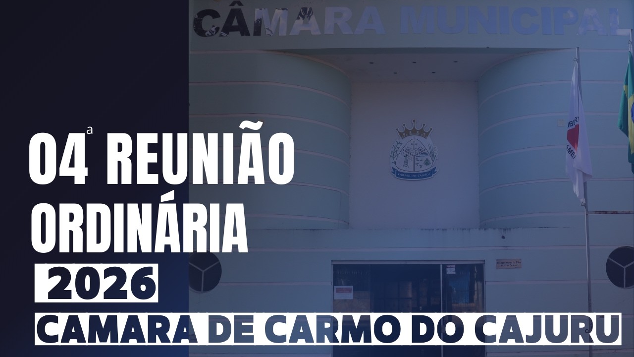 04 Reunião Ordinária 2026
