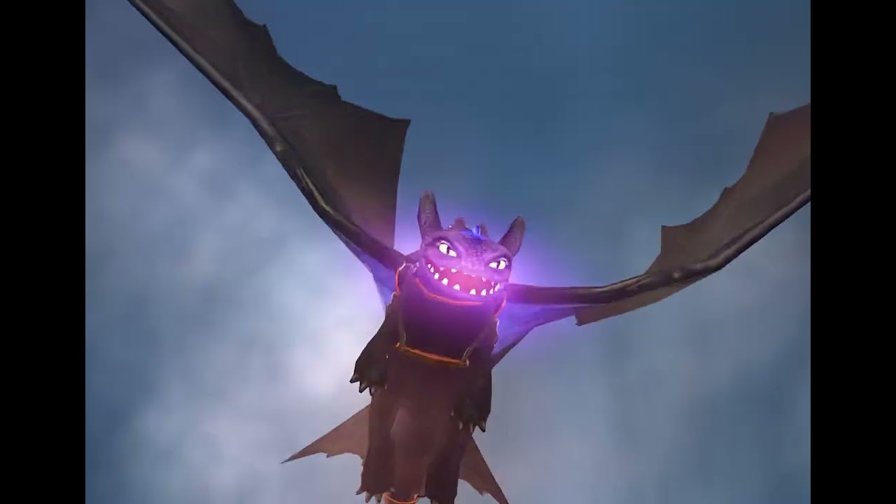 Dragons Rise Of Berk Day 128#games #dragon
