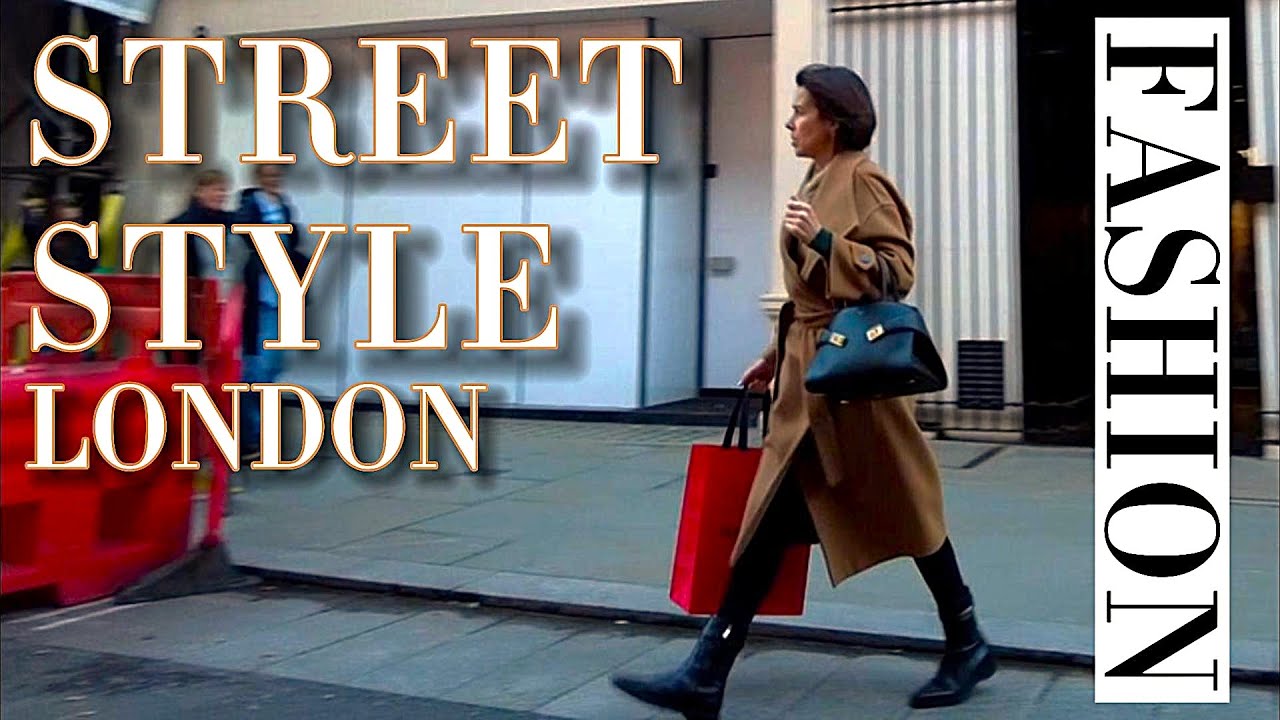Chic Timeless Winter Style | What People are Wearing in London #fashion #style #fashionstyle