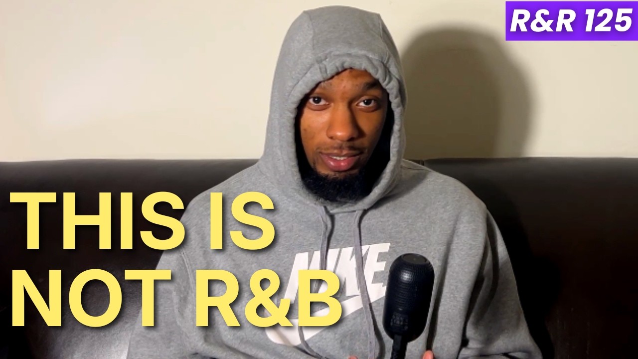 Top 10 R&B Songs of All-Time | R&R 126