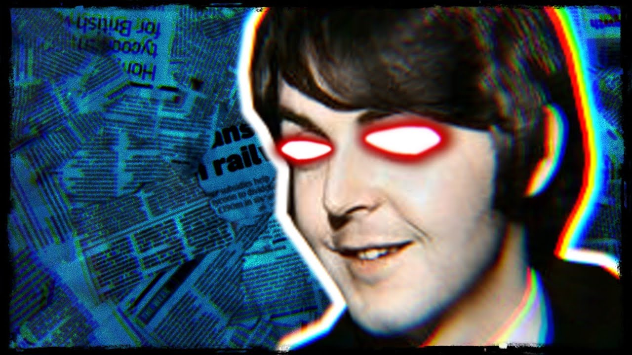 Paul McCartney's Evil Clone (Billy Shears)