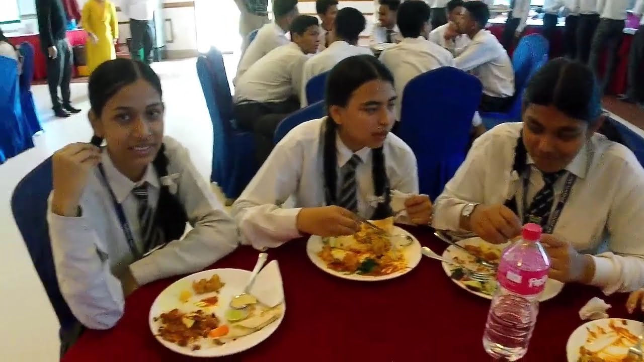 Party Time ! Grade 10 Farewell Party by Brightland school, Nepalgunj