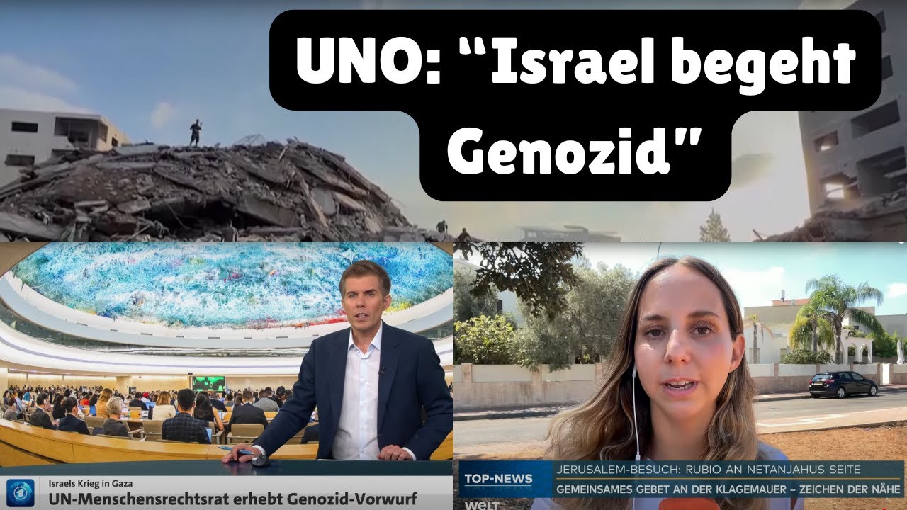 Genozid best&auml;tigt: Wie reagieren deutsche Medien?