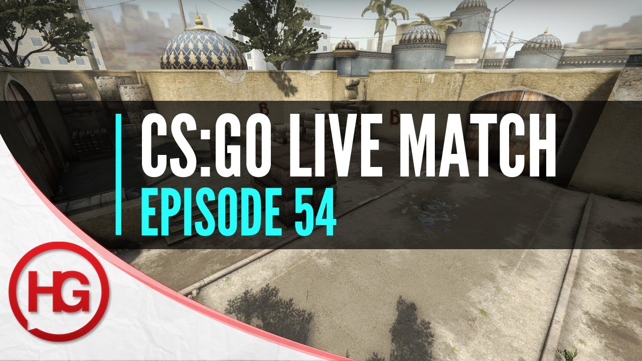 Official CSGO Cup Game #54