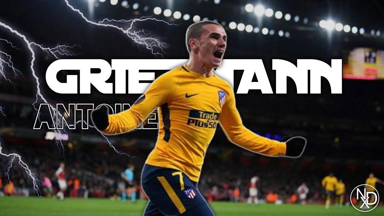 Antoine GRIEZMANN In His GOLDEN PRIME...