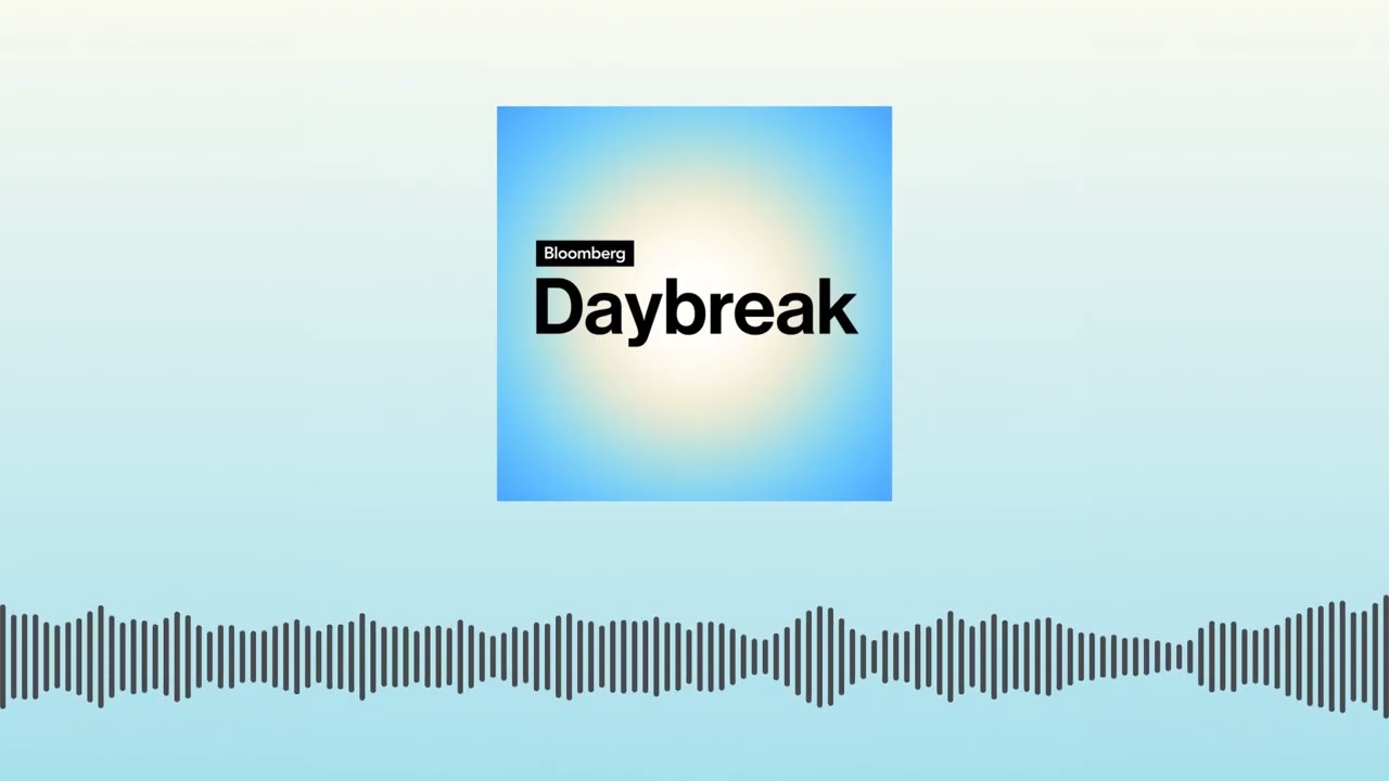 Memory Chip Squeeze Widens Gap; Alphabet's Global Debt Binge | Bloomberg Daybreak: US Edition