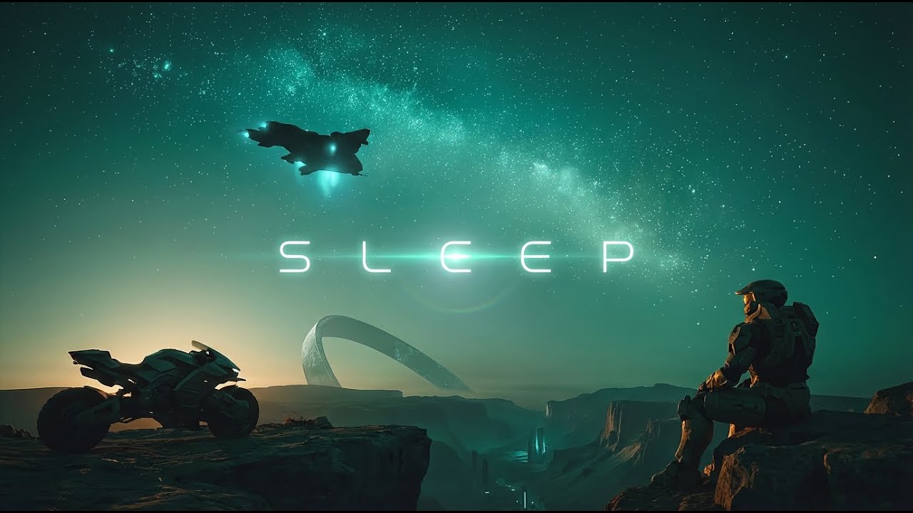 Halo Lore To Sleep To | The ODST: The Helljumpers&rsquo; History & Tactics