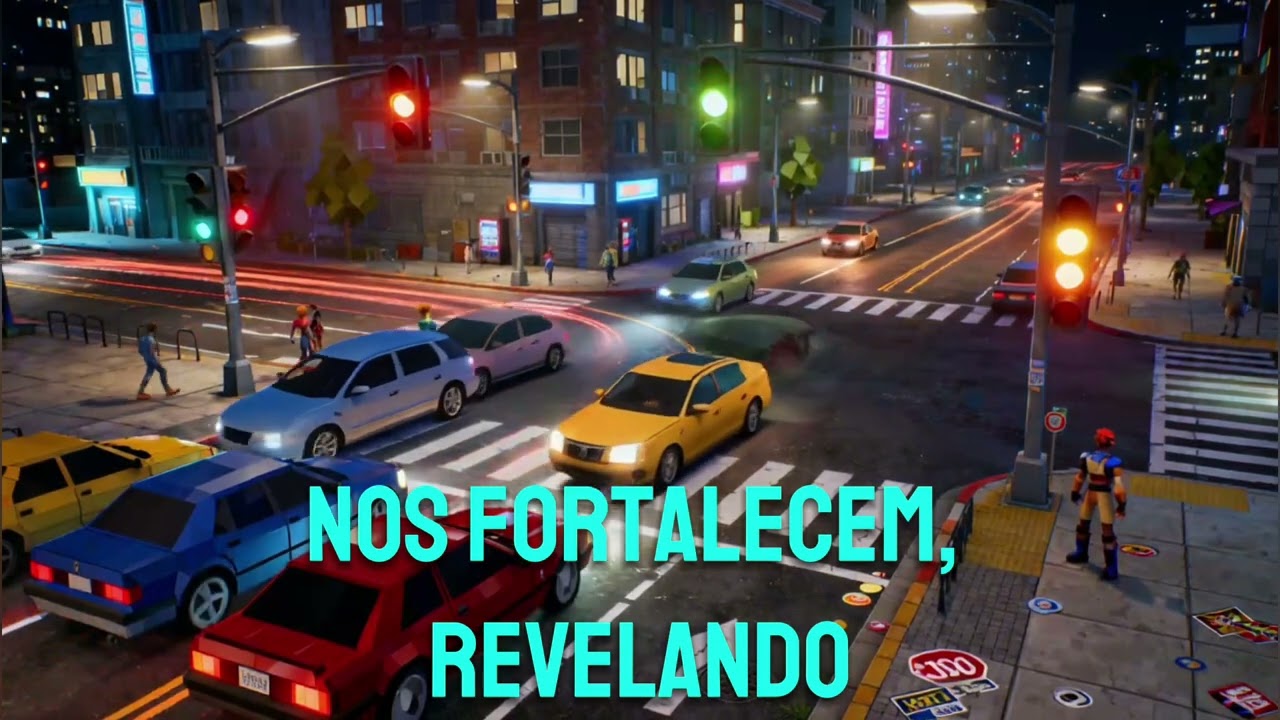 O DESPERTAR URBANO